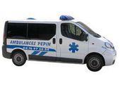 Pépin - Ambulances, taxis, autocars à Allevard, Les Sept-Laux
