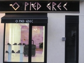 O Pied Grec, chaussures italiennes pour homme à Voiron