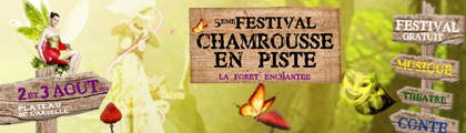 Chamrousse - bannière newsletter Chamrousse en Piste 2014