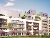 Programme immobilier neuf, acheter un appartement à Grenoble